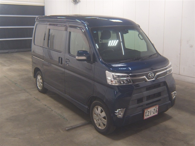 DAIHATSU ATRAI — фото
