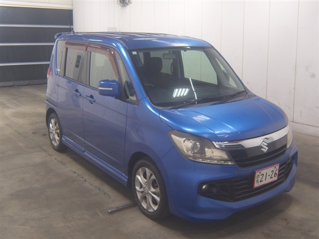 SUZUKI SOLIO