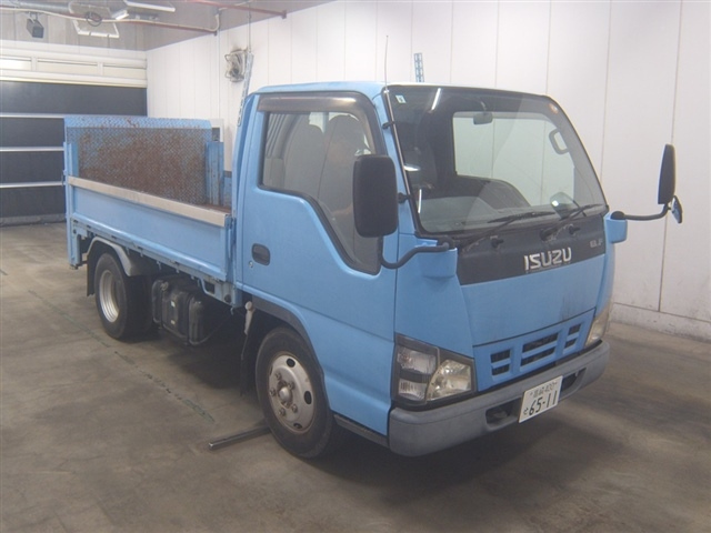ISUZU ELF — фото