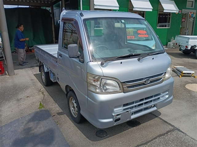 DAIHATSU HIJET — фото
