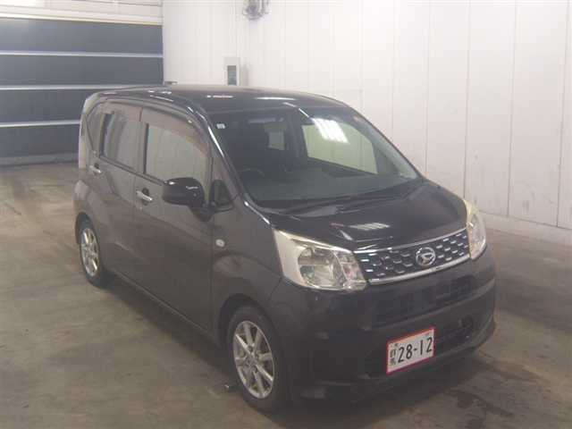 DAIHATSU MOVE — фото