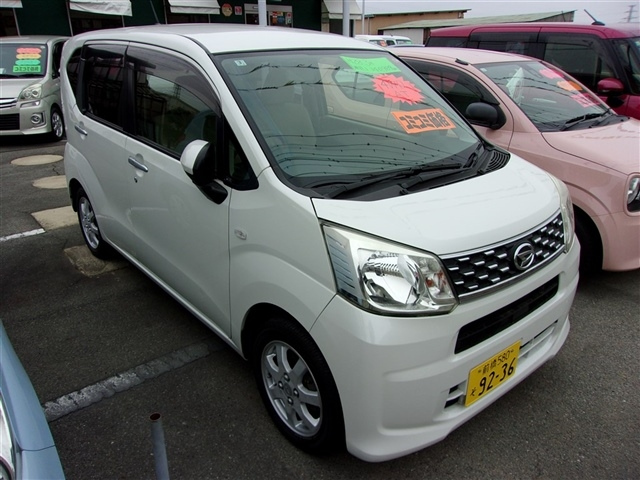 DAIHATSU MOVE — фото