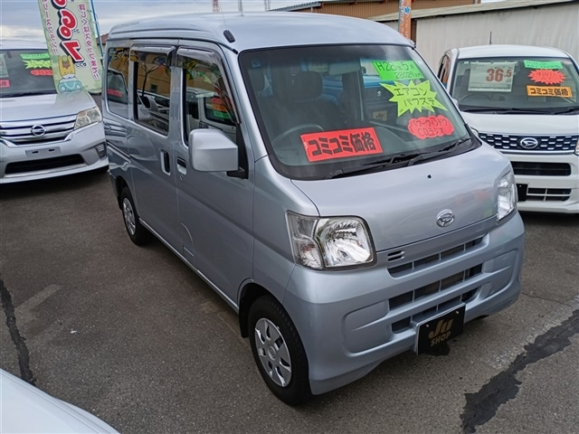 DAIHATSU HIJET — фото