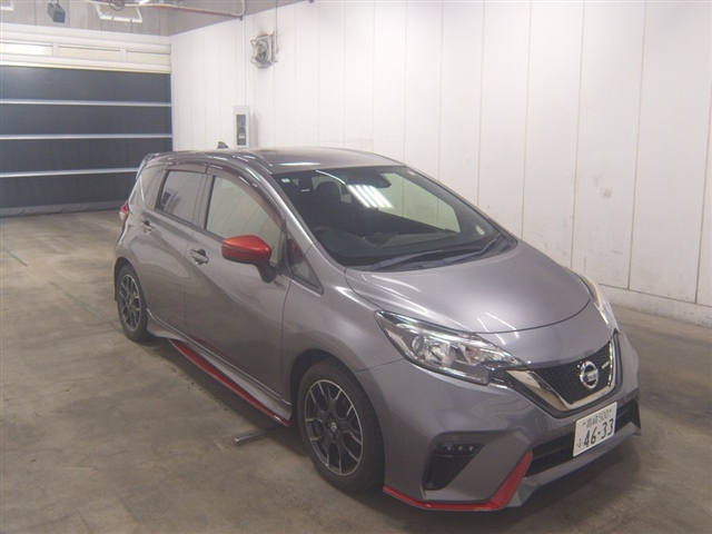 NISSAN NOTE — фото