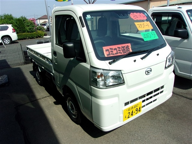 DAIHATSU HIJET — фото
