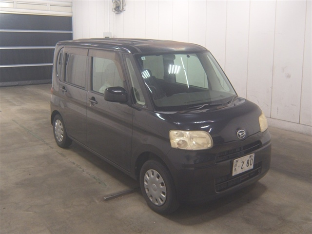 DAIHATSU TANTO — фото