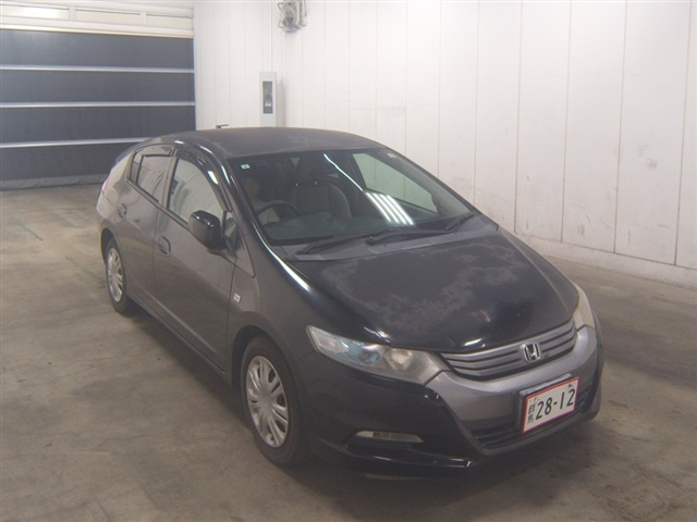HONDA INSIGHT — фото
