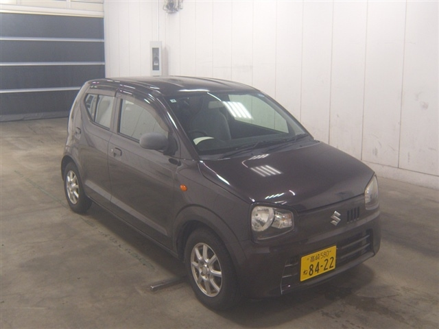 SUZUKI ALTO — фото