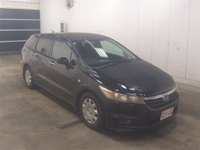 HONDA STREAM — фото