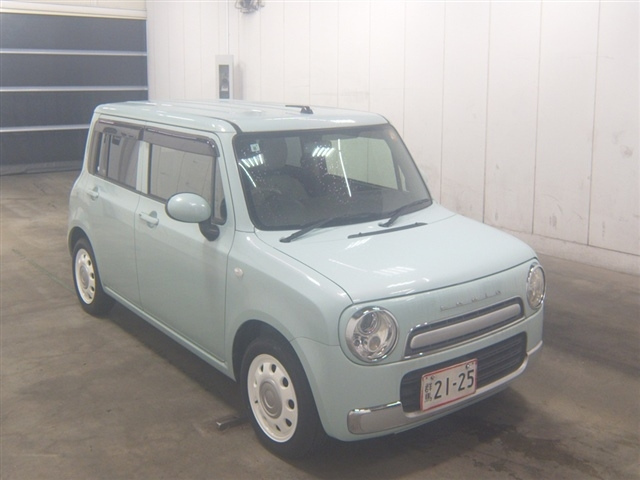 SUZUKI ALTO — фото