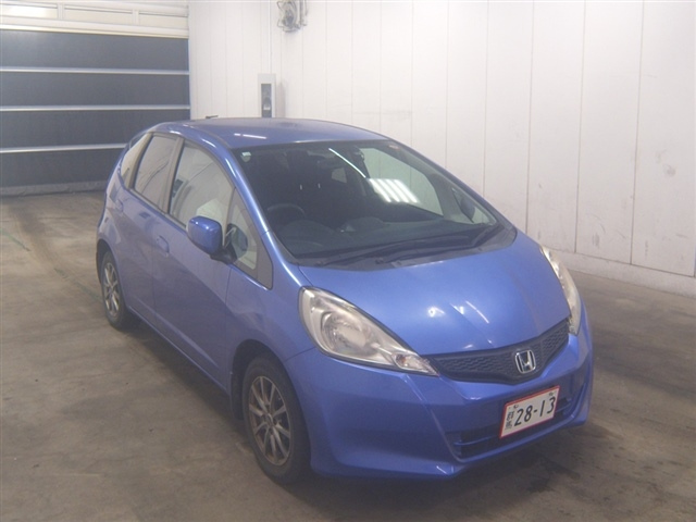 HONDA FIT — фото