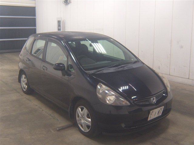 HONDA FIT — фото
