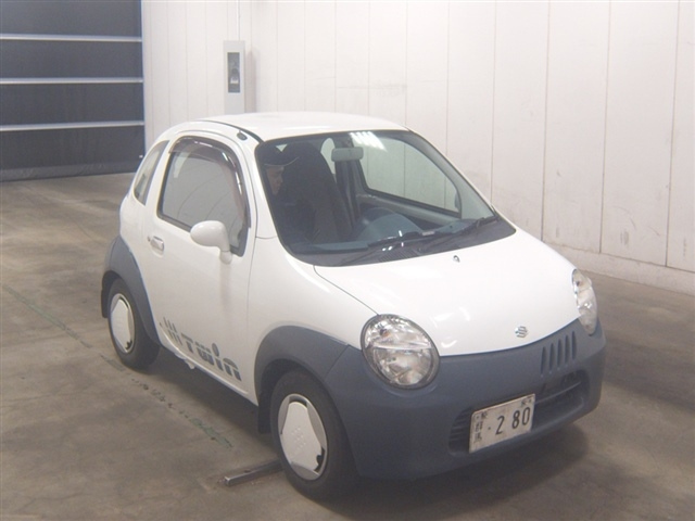 SUZUKI TWIN — фото