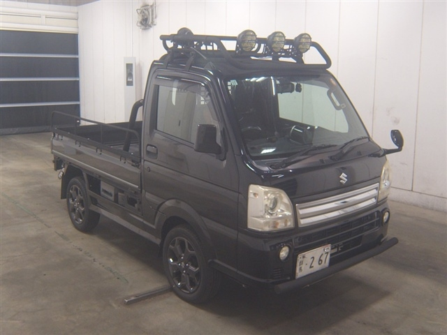 SUZUKI CARRY — фото