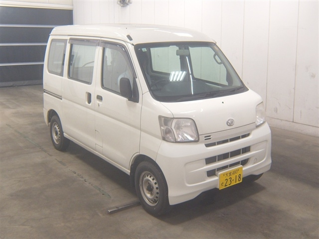 DAIHATSU HIJET — фото