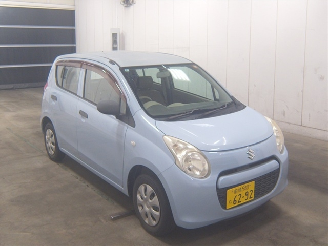 SUZUKI ALTO — фото
