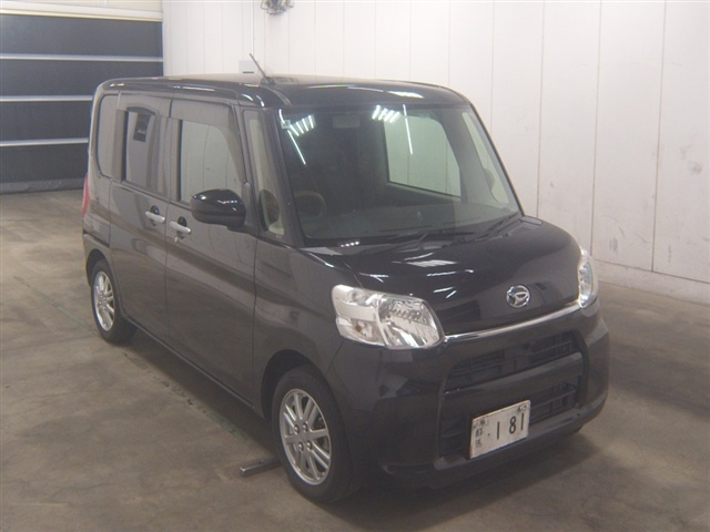 DAIHATSU TANTO — фото