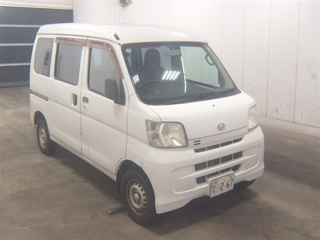 DAIHATSU HIJET — фото