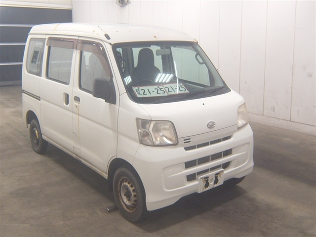 DAIHATSU HIJET — фото
