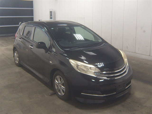 NISSAN NOTE — фото
