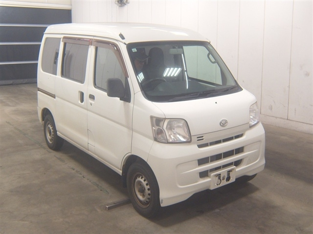 DAIHATSU HIJET — фото