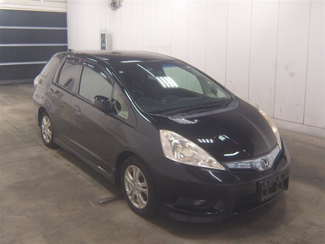 HONDA FIT — фото