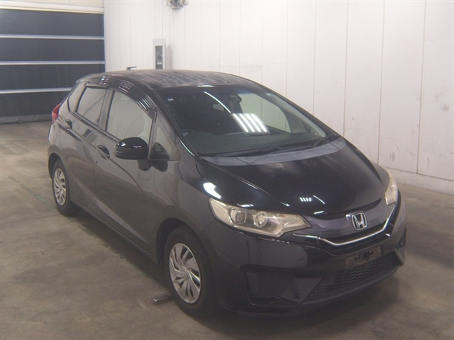 HONDA FIT — фото