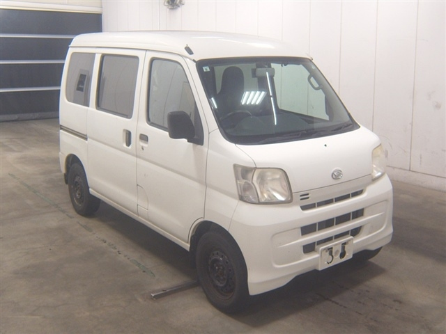 DAIHATSU HIJET — фото