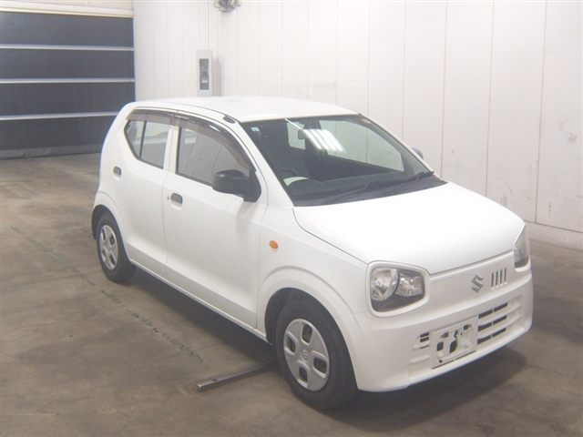 SUZUKI ALTO — фото