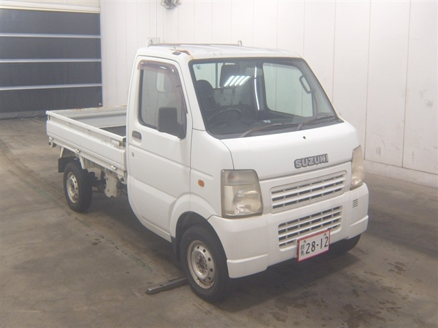 SUZUKI CARRY — фото
