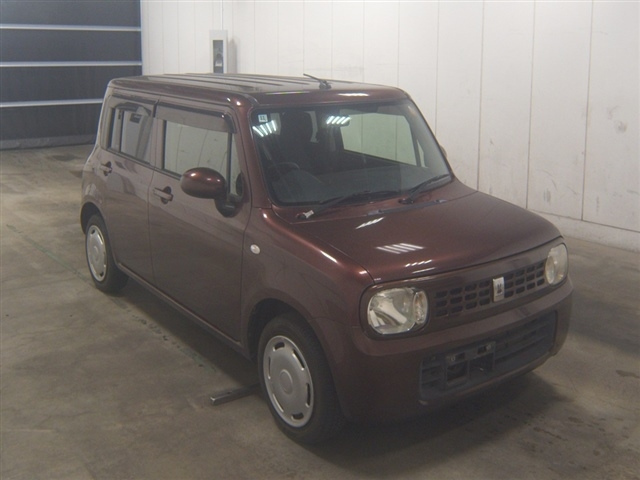 SUZUKI ALTO — фото