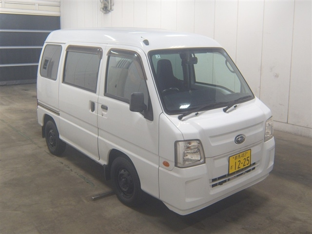 SUBARU SAMBAR