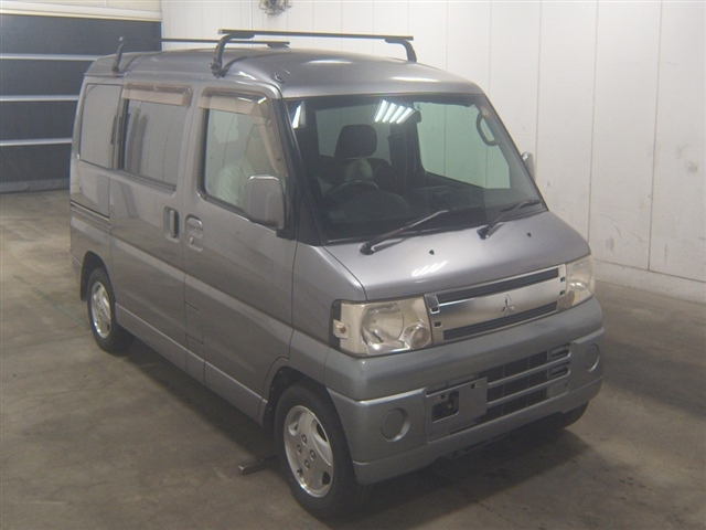 MITSUBISHI TOWNBOX