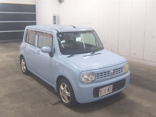 SUZUKI ALTO — фото