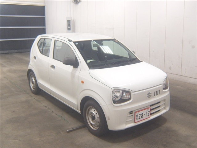 SUZUKI ALTO — фото