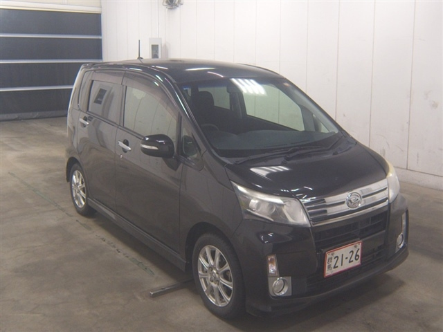 DAIHATSU MOVE — фото