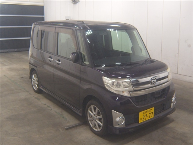 DAIHATSU TANTO — фото