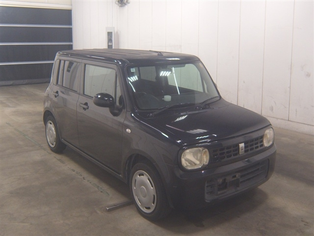 SUZUKI ALTO — фото