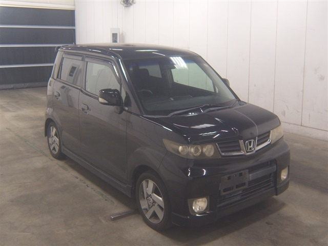 HONDA ZEST — фото