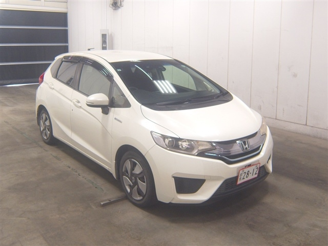 HONDA FIT — фото