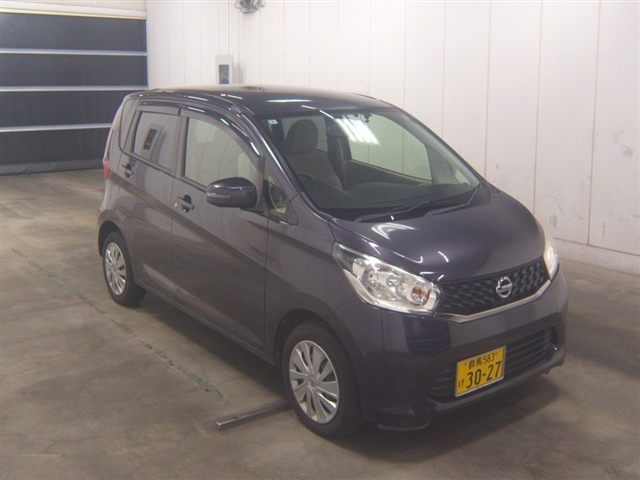 NISSAN DAYZ