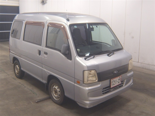 SUBARU SAMBAR — фото
