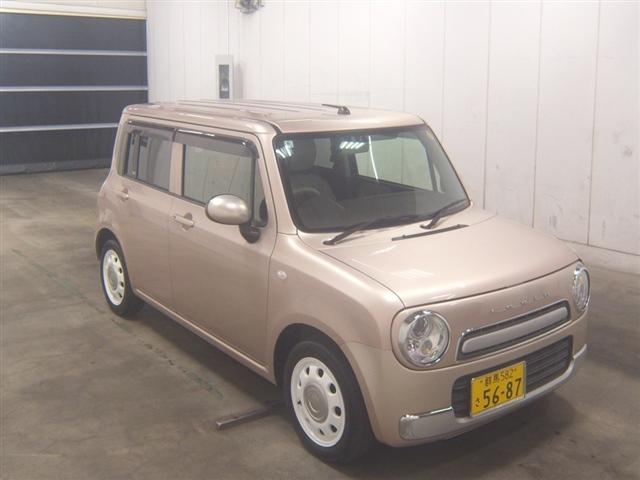 SUZUKI ALTO — фото