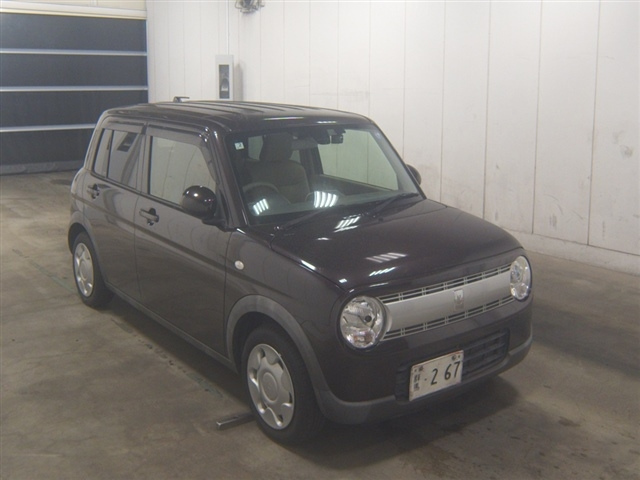 SUZUKI ALTO — фото