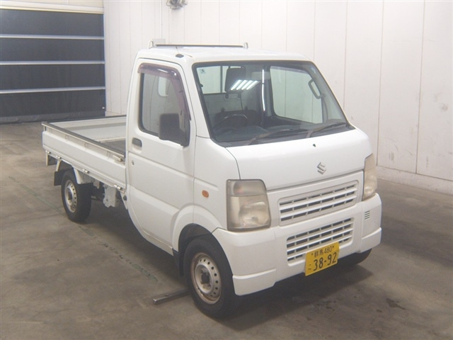 SUZUKI CARRY — фото