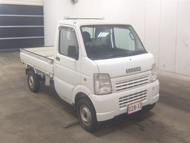 SUZUKI CARRY — фото