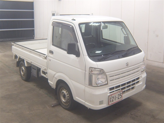 SUZUKI CARRY — фото