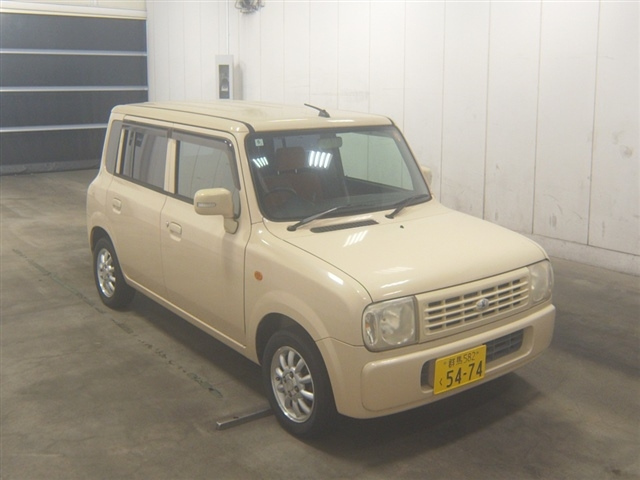 SUZUKI ALTO — фото
