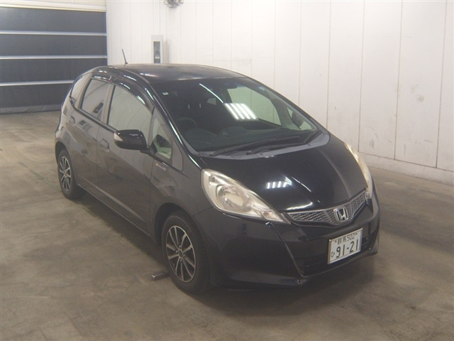 HONDA FIT — фото