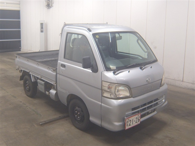 DAIHATSU HIJET — фото